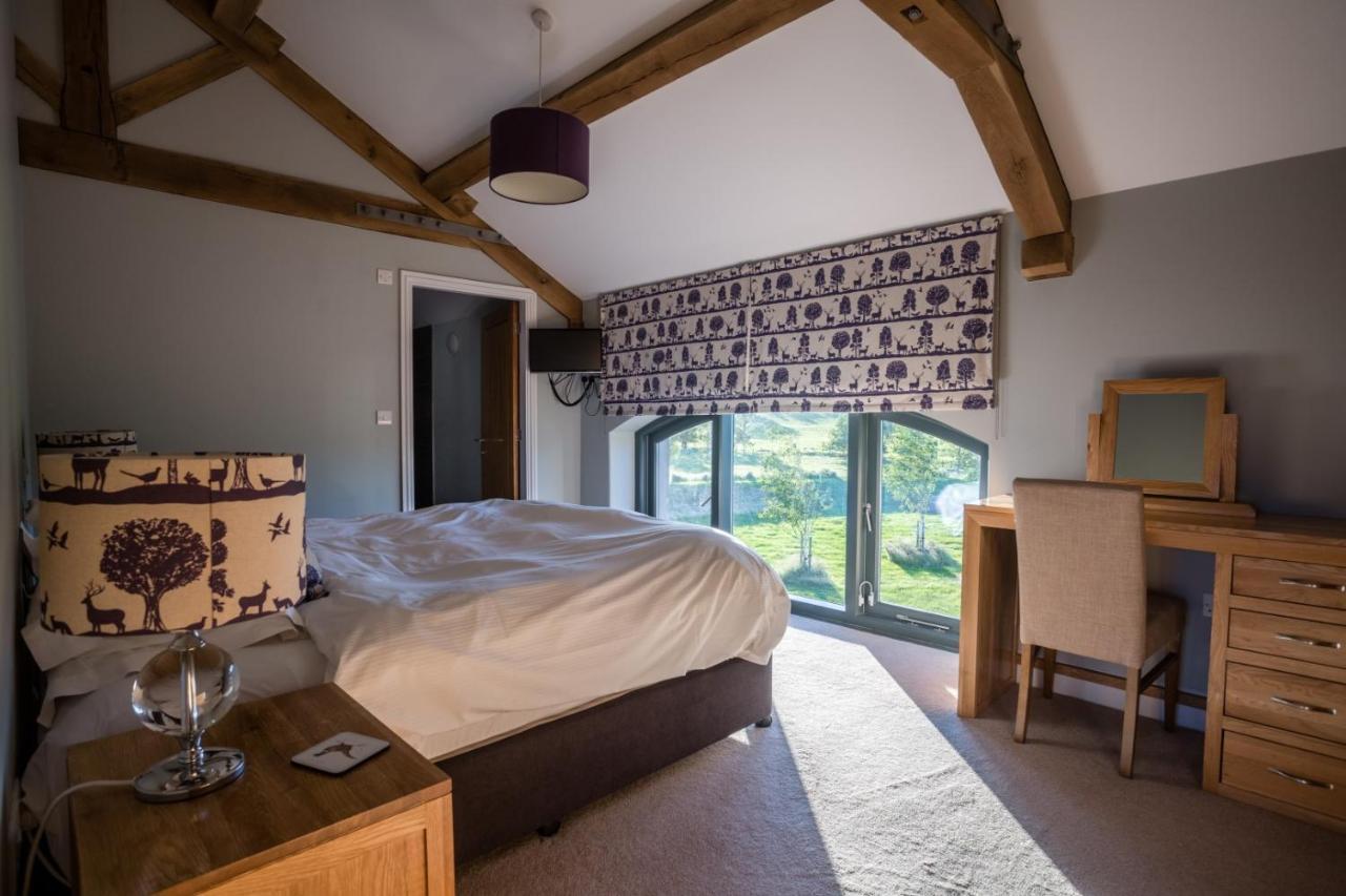 Keld Barn, Low Ploughlands Holiday Lets Kirkby Stephen Buitenkant foto
