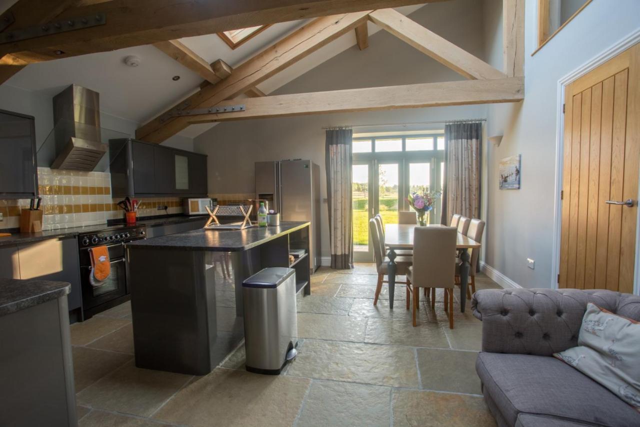 Keld Barn, Low Ploughlands Holiday Lets Kirkby Stephen Buitenkant foto