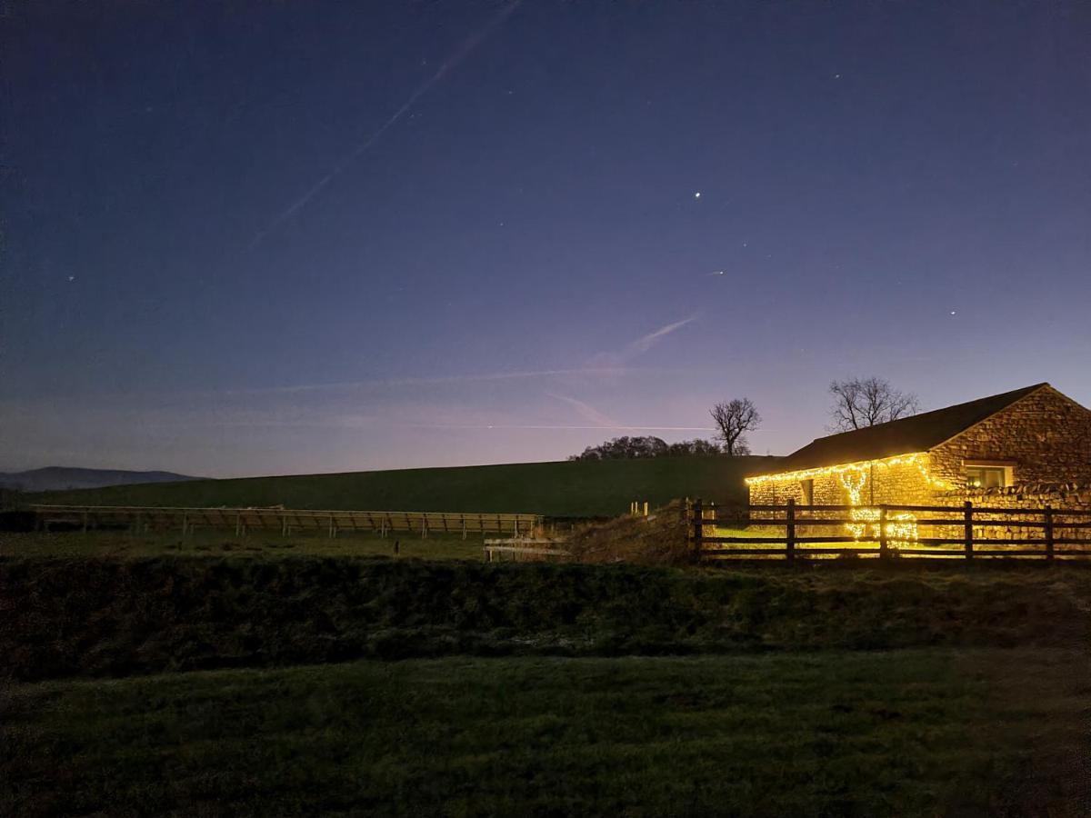 Keld Barn, Low Ploughlands Holiday Lets Kirkby Stephen Buitenkant foto