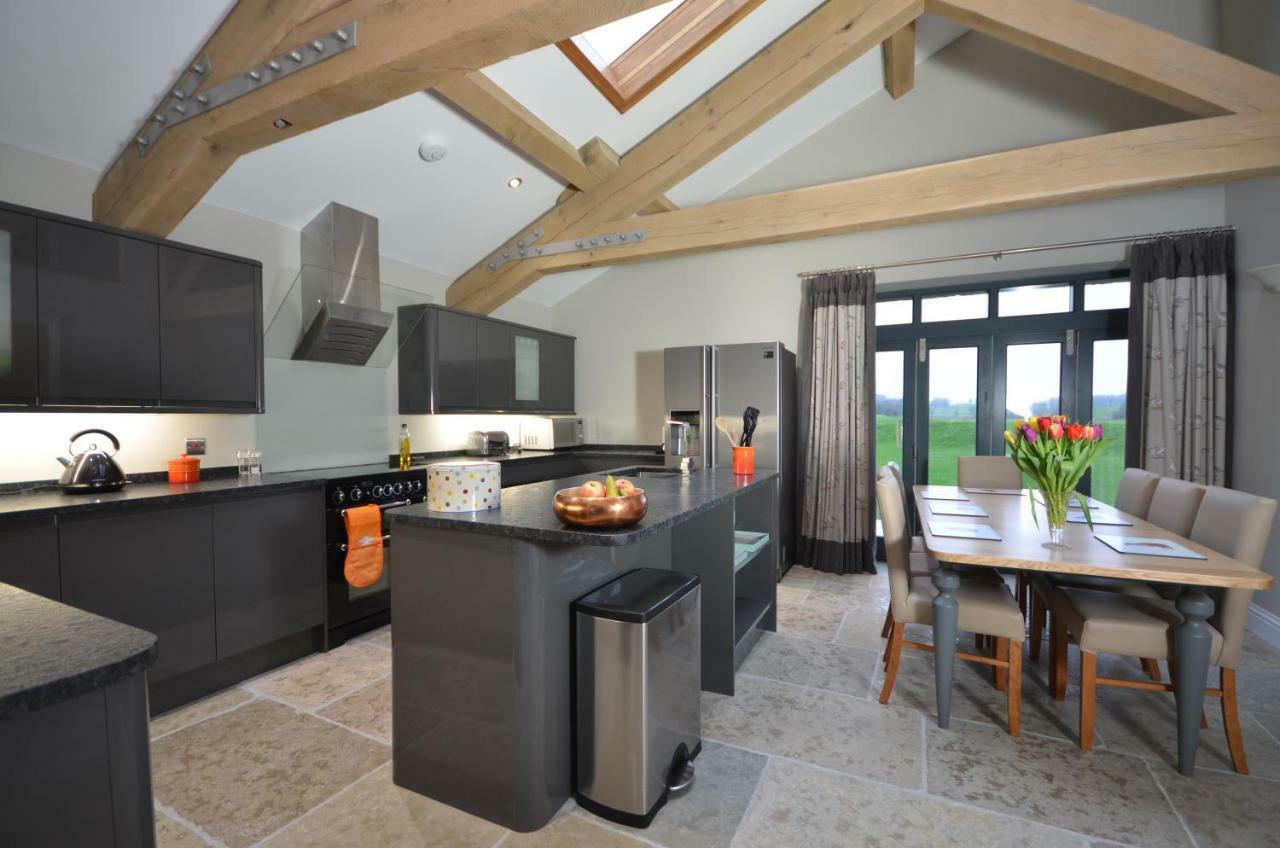 Keld Barn, Low Ploughlands Holiday Lets Kirkby Stephen Buitenkant foto