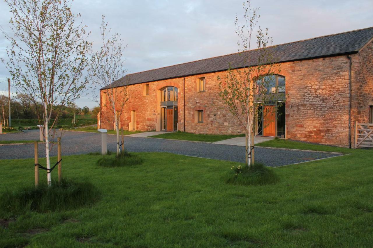 Keld Barn, Low Ploughlands Holiday Lets Kirkby Stephen Buitenkant foto