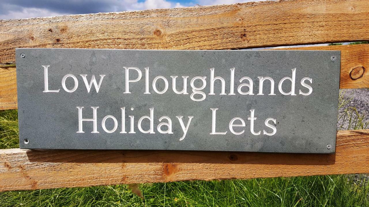 Keld Barn, Low Ploughlands Holiday Lets Kirkby Stephen Buitenkant foto