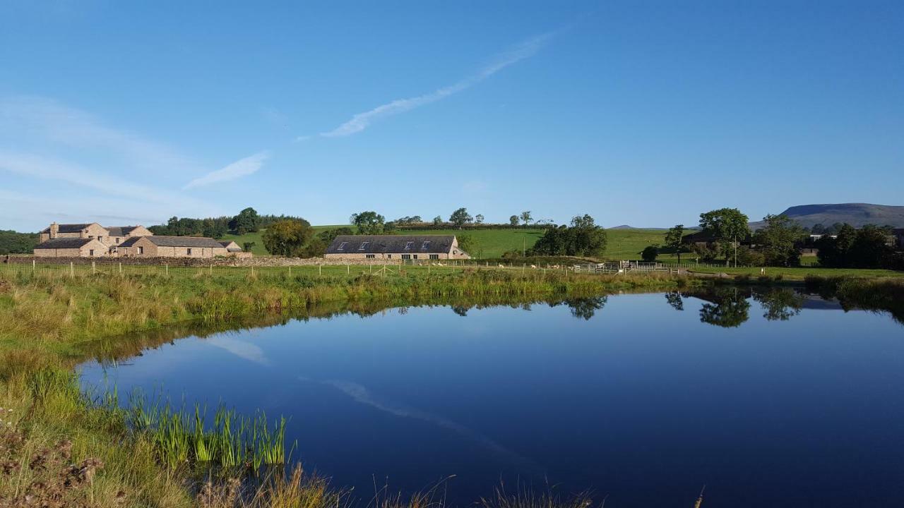 Keld Barn, Low Ploughlands Holiday Lets Kirkby Stephen Buitenkant foto