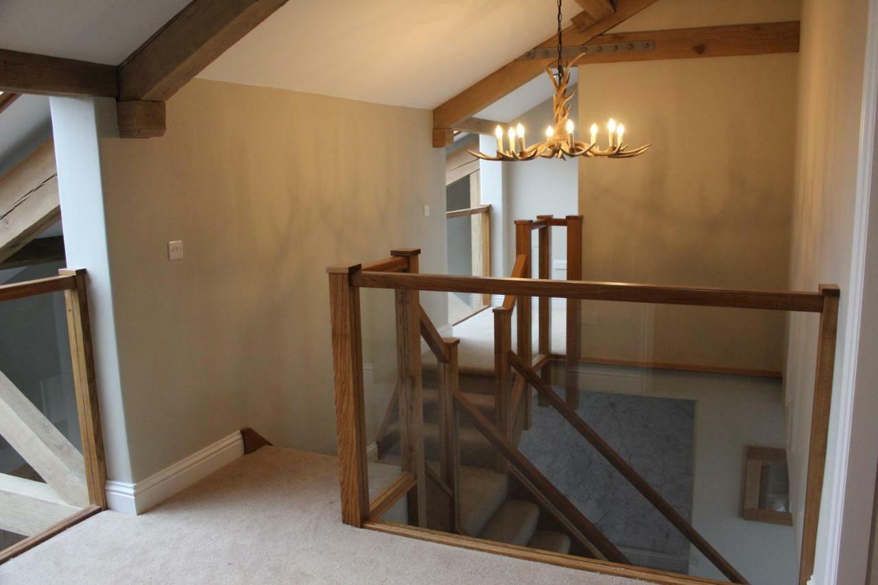 Keld Barn, Low Ploughlands Holiday Lets Kirkby Stephen Buitenkant foto