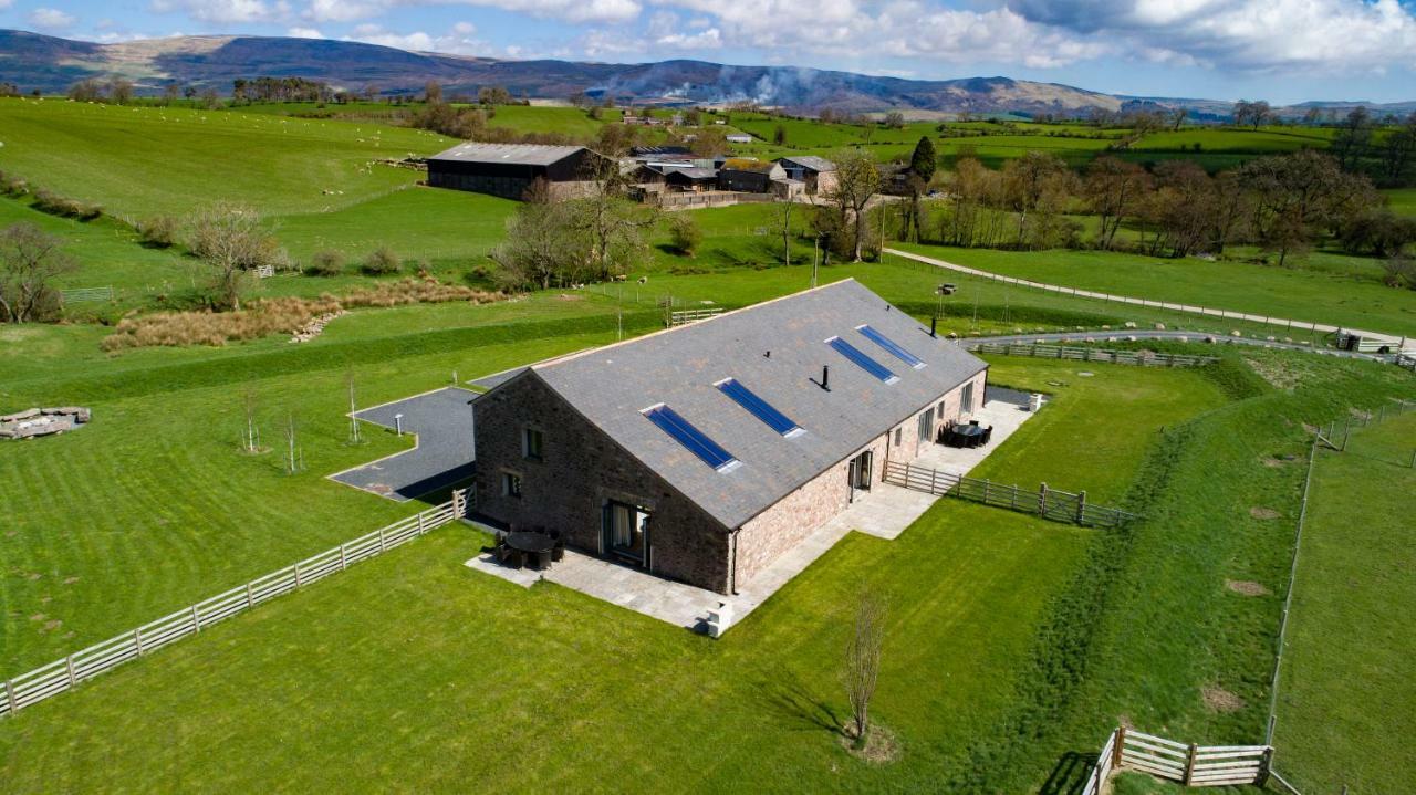 Keld Barn, Low Ploughlands Holiday Lets Kirkby Stephen Buitenkant foto